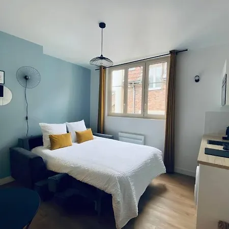 - Center - Cathedrale - Forum Reims