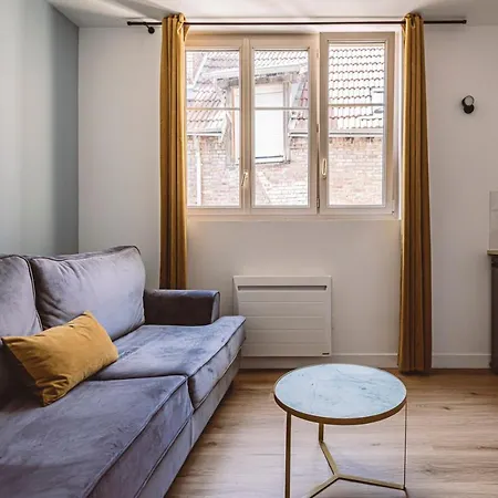 Apartment - Center - Cathedrale - Forum Reims