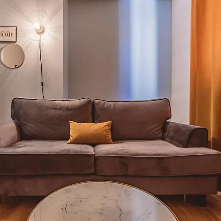 - Center - Cathedrale - Forum Apartment Reims