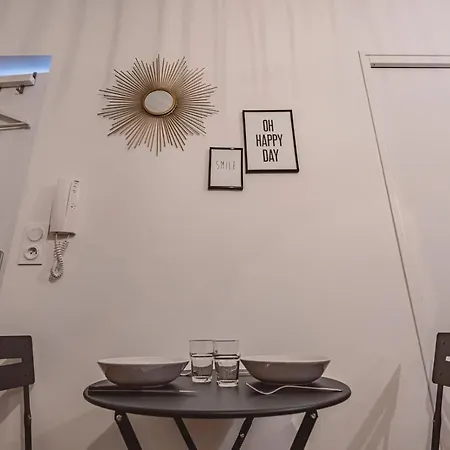 - Center - Cathedrale - Forum Apartment Reims